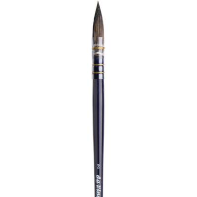 Da Vinci Cosmotop Mix B Round Watercolor Brush Series 438 No:2