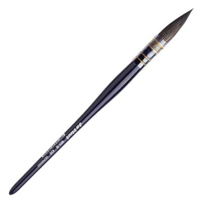 Da Vinci Cosmotop Mix B Round Watercolor Brush Series 438 No:3 - 1