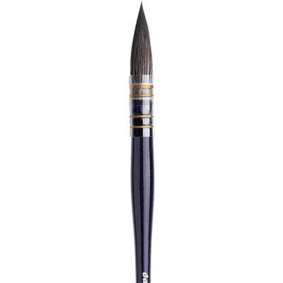 Da Vinci Cosmotop Mix B Round Watercolor Brush Series 438 No:3