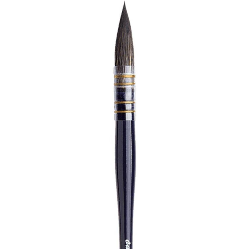 Da Vinci Cosmotop Mix B Round Watercolor Brush Series 438 No:3 - 2