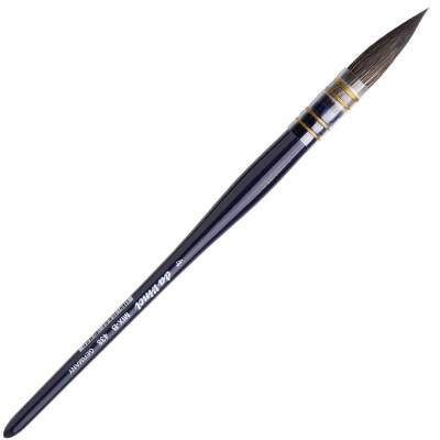 Da Vinci Cosmotop Mix B Round Watercolor Brush Series 438 No:4 - 1