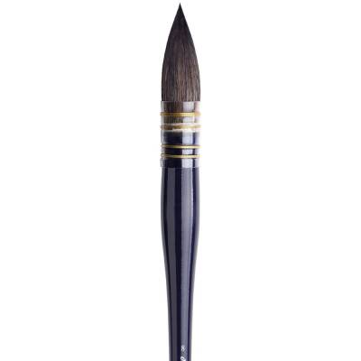 Da Vinci Cosmotop Mix B Round Watercolor Brush Series 438 No:8