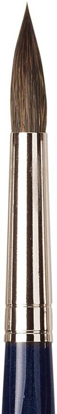 Da Vinci Cosmotop Mix B Round Watercolor Brush Series 5530 No: 14 - 5