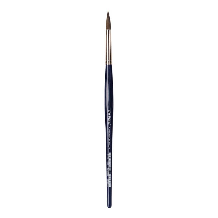 Da Vinci Cosmotop Mix B Round Watercolor Brush Series 5530 No:10 - 1