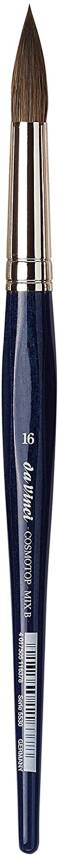 Da Vinci Cosmotop Mix B Yuvarlak Sulu Boya Fırçası Seri 5530 No:16 - 6