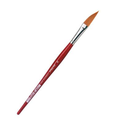 Da Vinci Cosmotop Spin Sentetik Yan Kesik Sulu Boya Çizgi Fırçası Seri 5587 No:14 (1)