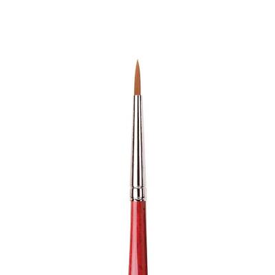 Da Vinci Cosmotop Spin Sentetik Yuvarlak Sulu Boya Fırçası Seri 5580 No:2