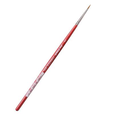 Da Vinci Cosmotop Spin Sentetik Yuvarlak Sulu Boya Fırçası Seri 5580 No:2/0 - 1