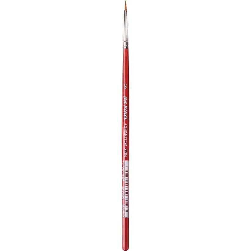 Da Vinci Cosmotop Spin Sentetik Yuvarlak Sulu Boya Fırçası Seri 5580 No:2/0 - 2