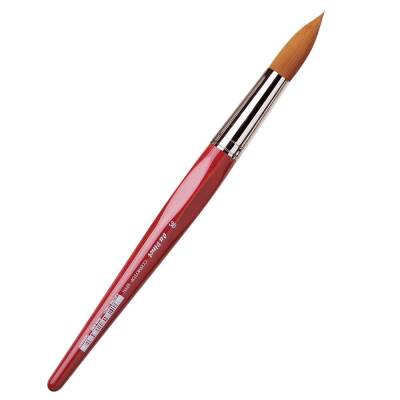 Da Vinci Cosmotop Spin Synthetic Round Watercolor Brush Series 5580 No:30 - 1