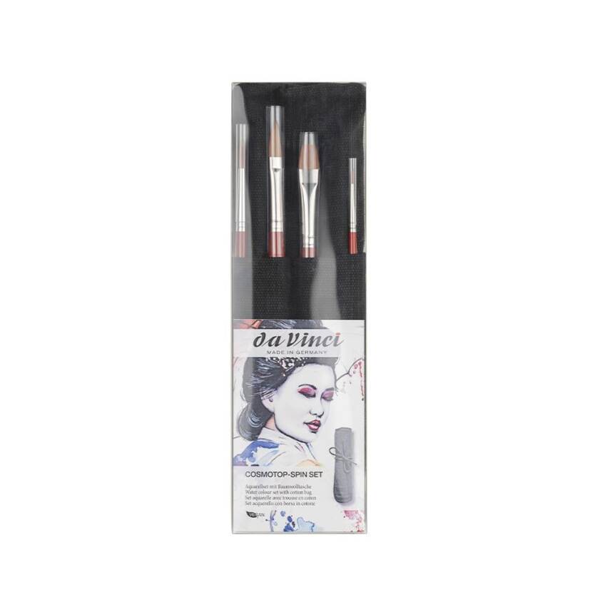 Da Vinci Cosmotop Spin Set Textiltashe - 1