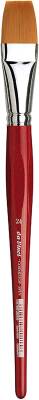 Da Vinci Cosmotop Spin Synthetic Flat Watercolor Brush Series 5880 No: 24
