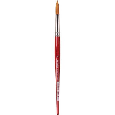 Da Vinci Cosmotop Spin Synthetic Round Watercolor Brush Series 5580 No: 12 - 2