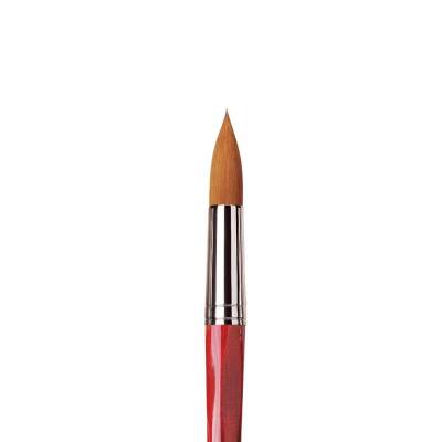 Da Vinci Cosmotop Spin Synthetic Round Watercolor Brush Series 5580 No: 26
