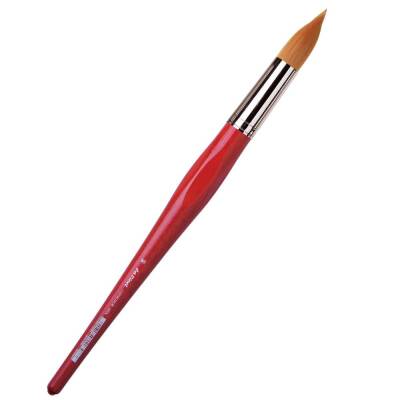 Da Vinci Cosmotop Spin Synthetic Round Watercolor Brush Series 5580 No: 40 - 1