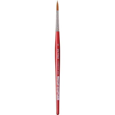 Da Vinci Cosmotop Spin Synthetic Round Watercolor Brush Series 5580 No: 5 - 2
