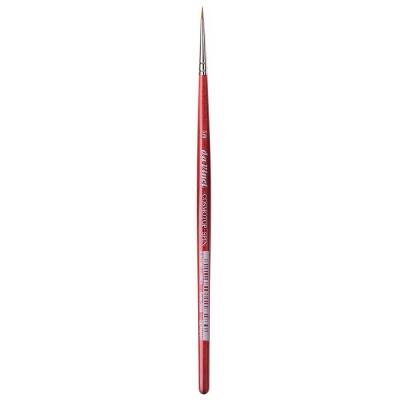 Da Vinci Cosmotop Spin Synthetic Round Watercolor Brush Series 5580 No: 5/0 - 2