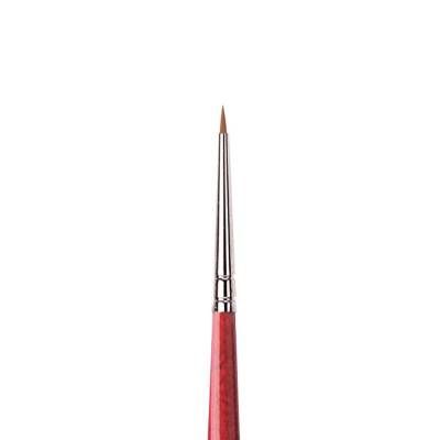 Da Vinci Cosmotop Spin Synthetic Round Watercolor Brush Series 5580 No:10/0