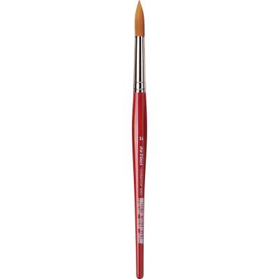 Da Vinci Cosmotop Spin Synthetic Round Watercolor Brush Series 5580 No:14 - 2