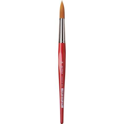 Da Vinci Cosmotop Spin Synthetic Round Watercolor Brush Series 5580 No:18 - 2