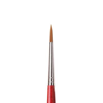 Da Vinci Cosmotop Spin Synthetic Round Watercolor Brush Series 5580 No:3