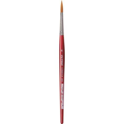 Da Vinci Cosmotop Spin Synthetic Round Watercolor Brush Series 5580 No:6 - 2