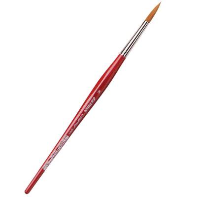 Da Vinci Cosmotop Spin Synthetic Round Watercolor Brush Series 5580 No:8 - 1