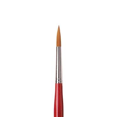 Da Vinci Cosmotop Spin Synthetic Round Watercolor Brush Series 5580 No:8