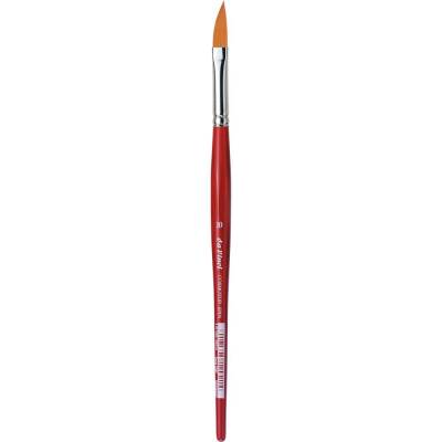 Da Vinci Cosmotop Spin Synthetic Side Cut Watercolor Line Brush Series 5587 No:10 - 1