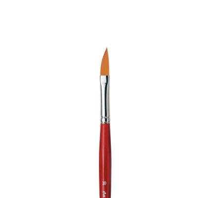 Da Vinci Cosmotop Spin Synthetic Side Cut Watercolor Line Brush Series 5587 No:10