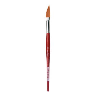 Da Vinci Cosmotop Spin Synthetic Side Cut Watercolor Line Brush Series 5587 No:14