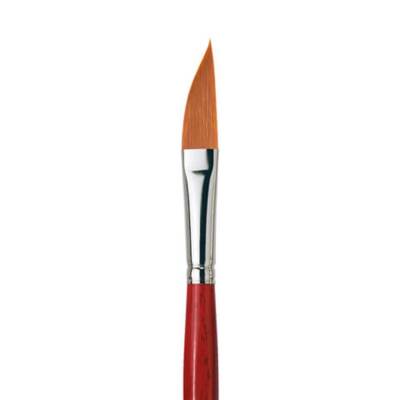 Da Vinci Cosmotop Spin Synthetic Side Cut Watercolor Line Brush Series 5587 No:14