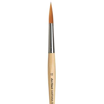 Da Vinci Dartana Spin Suluboya Fırçası Extra Pointed Seri 188 No:12 - 2