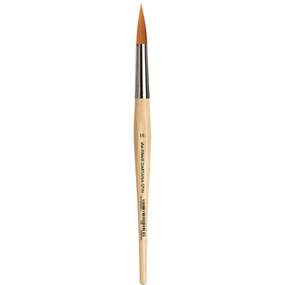 Da Vinci Dartana Spin Suluboya Fırçası Extra Pointed Seri 188 No:16