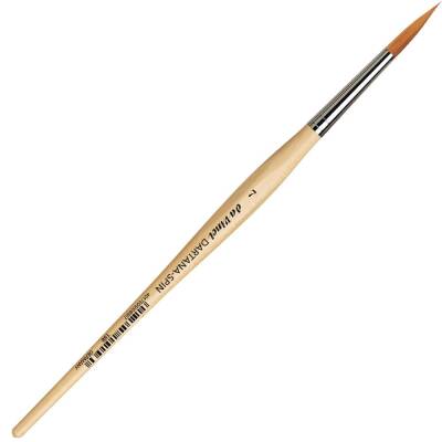 Da Vinci Dartana Spin Watercolor Brush Extra Pointed Series 188 No:7 - 1