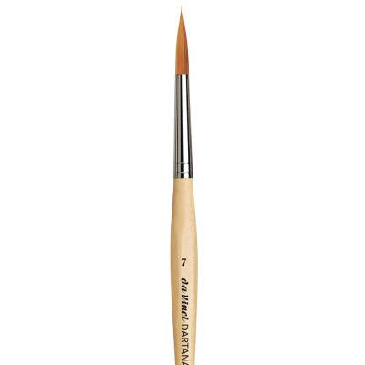 Da Vinci Dartana Spin Watercolor Brush Extra Pointed Series 188 No:7 - 2