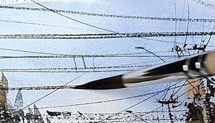 Da Vinci Dartana Spin Watercolor Brush Extra Pointed Series 188 No:7 - 4