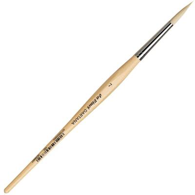 Da Vinci Dartana Suluboya Fırçası Extra Pointed Seri 180 No:7 - 1