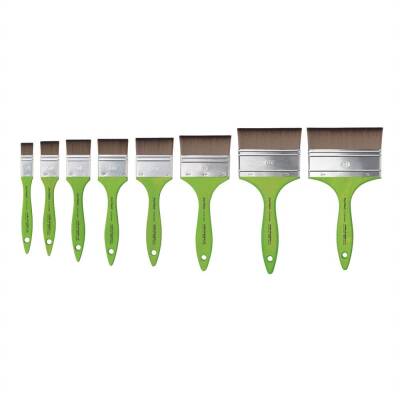 Da Vinci Fit For Hobby Sentetik Düz Uçlu Geniş Yüzey Fırçası Seri 5073 No:40 - 4