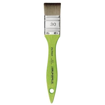 Da Vinci Fit For Hobby Synthetic Flat-Ended Wide Surface Brush Series 5073 No:30 - 1