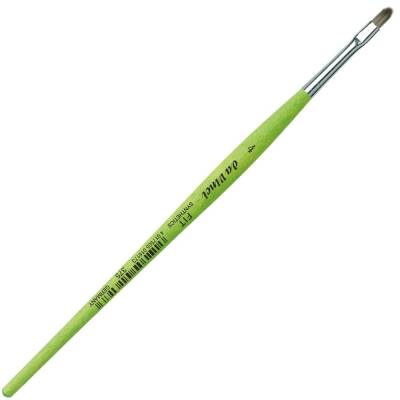 Da Vinci Fit Sentetik Kedi Dili Fırça Seri 375 No:4 - 1