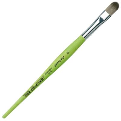 Da Vinci Fit Synthetic Filbert-Shape Brush 375 Serial No: 12 - 1