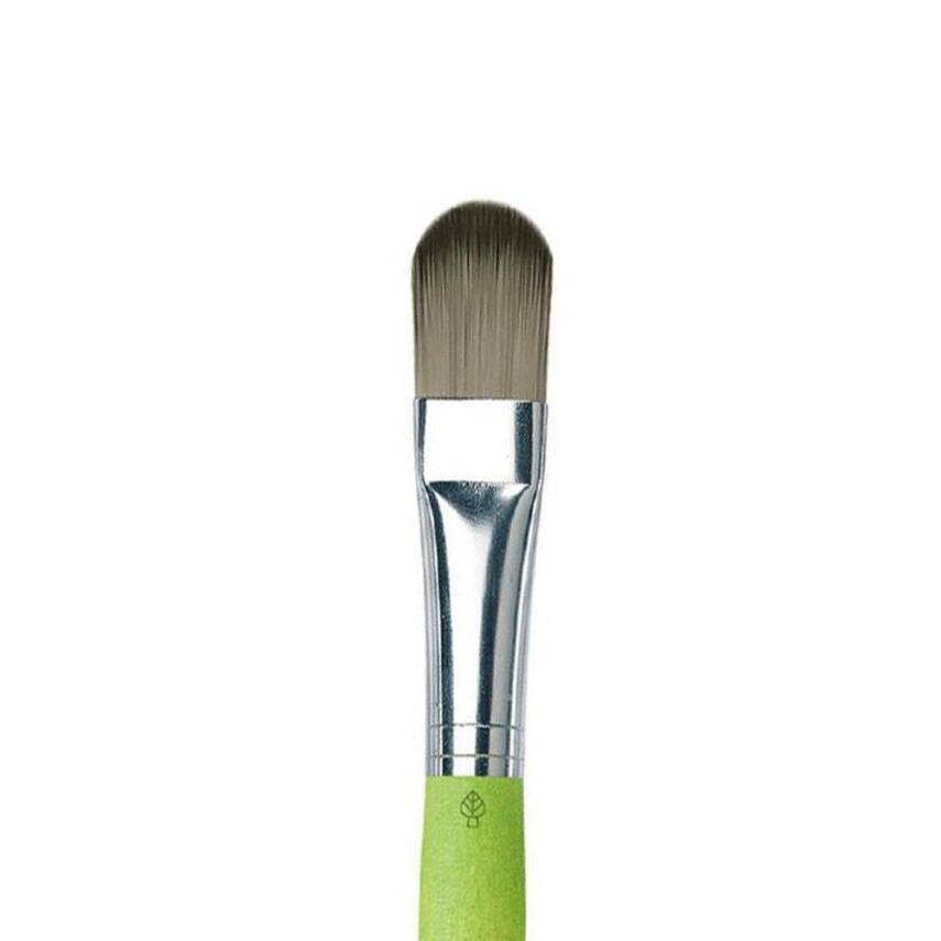 Da Vinci Fit Synthetic Filbert-Shape Brush Series 375 No:20 - 2