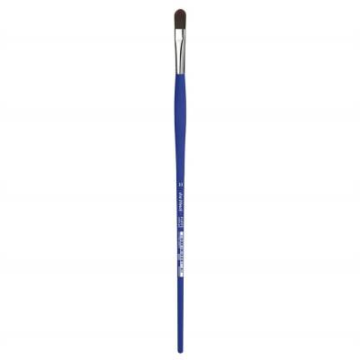 Da Vinci Forte Acrylic Synthetic Filbert-Shape Acrylic Paint and Oil Paint Brush Series 8650 No:6 - 4