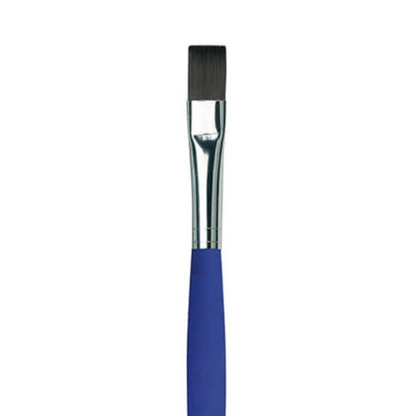 Da Vinci Forte Acrylic Synthetic Flat Acrylic Paint and Oil Paint Brush Series 8640 No: 16 - 4