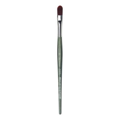 Da Vinci Forte Synthetic Filbert-Shape Acrylic Paint Brush Series 365 No:4