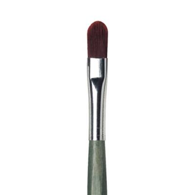 Da Vinci Forte Synthetic Filbert-Shape Acrylic Paint Brush Series 365 No:6