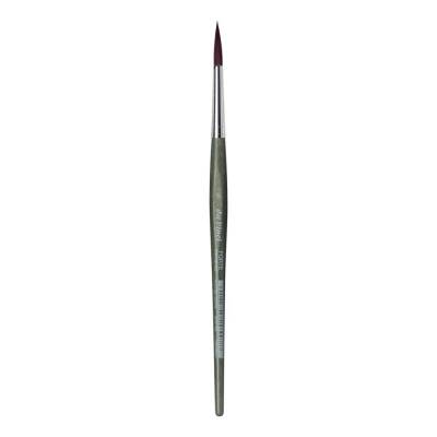 Da Vinci Forte Synthetic Round Acrylic Paint Brush Series 363 No:1 - 1