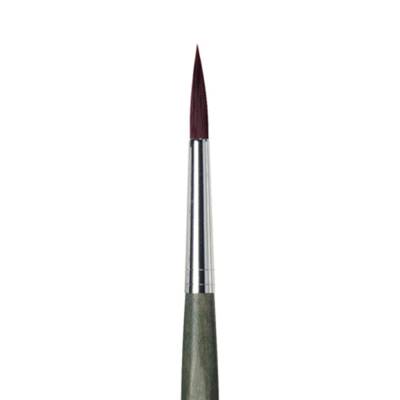 Da Vinci Forte Synthetic Round Acrylic Paint Brush Series 363 No:10/0