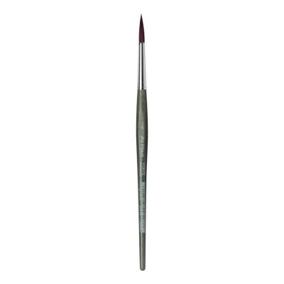 Da Vinci Forte Synthetic Round Acrylic Paint Brush Series 363 No:3 - 1